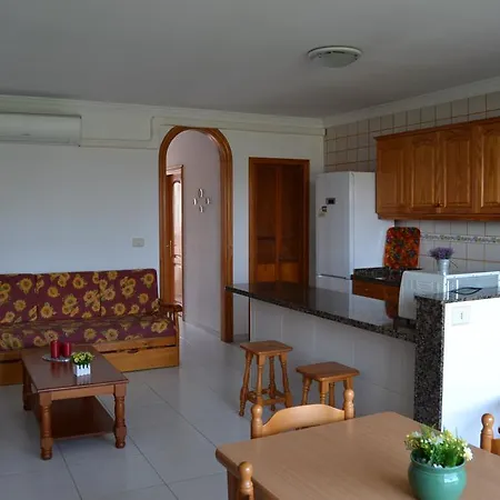 Vcv Apartamento Tabaibas Апартаменты