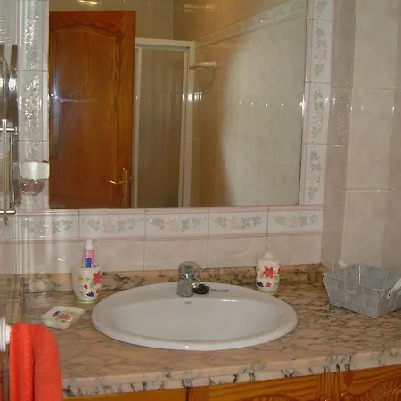Апартаменты Vcv Apartamento Tabaibas Сан-Бартоломе