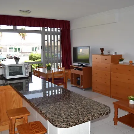 Vcv Apartamento Tabaibas * Сан-Бартоломе