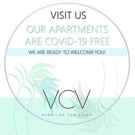 Апартаменты Vcv Apartamento Tabaibas